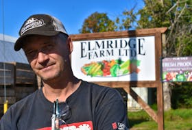 Elmridge Farm owner Greg Gerrits says clean technology innovations have led to many successes on their third and fourth generation vegetable farm. FILE PHOTO