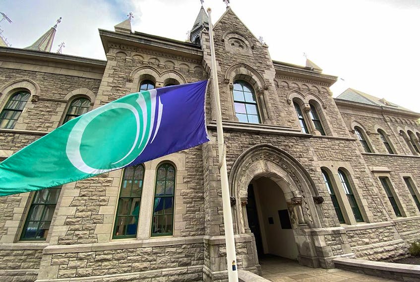 Flags were lowered Thursday at all City of Ottawa facilities following revelations of more unmarked graves at former residential schools in western Canada.