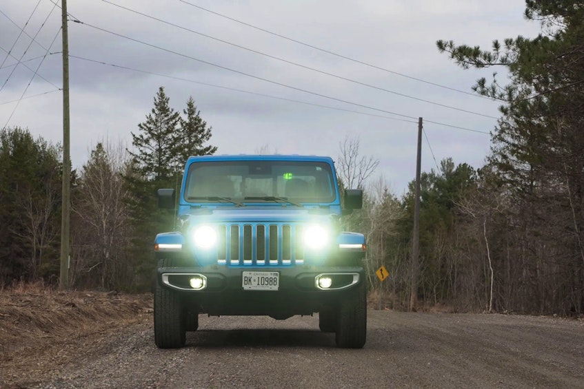 Vehicles equipped with HID/LED lights come with surprisingly high price tags for replacement bulbs Justin Pritchard/ Postmedia News - POSTMEDIA