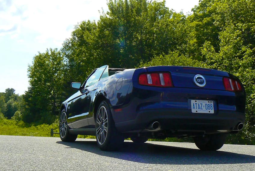 Shoppers considering their first Mustang Convertible can consider joining an online Mustang forum or Facebook group to connect with existing owners. Postmedia News