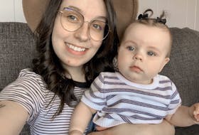 Kelsey Vincent developed gall bladder problems during her first few months of pregnancy. She was told there was a two-year wait time, but Vincent managed to get surgery after waiting a year due to a cancellation. 