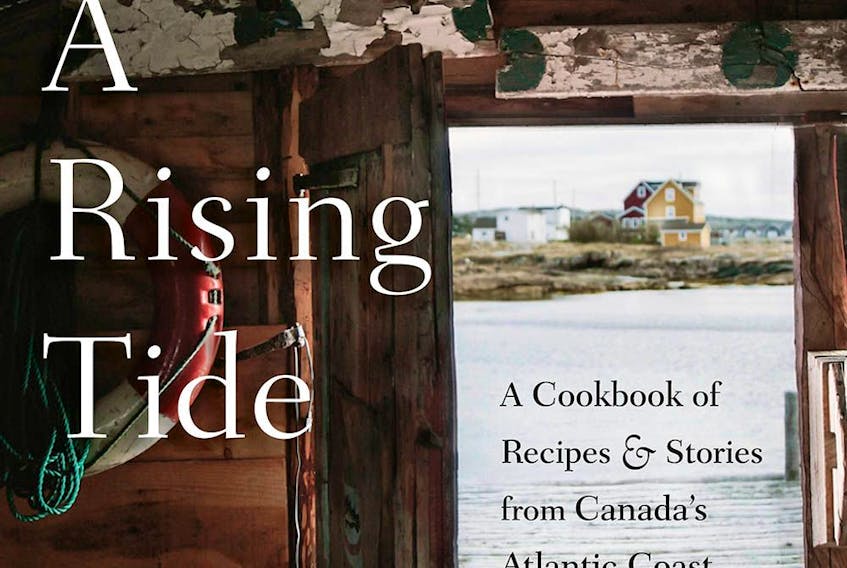  In A Rising Tide, West Coasters DL Acken and Emily Lycopolus celebrate the “culinary renaissance” of Canada’s Atlantic Coast.