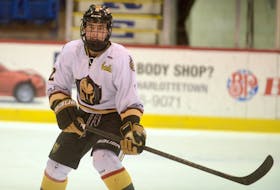 Charlottetown Bulk Carriers Knights defenceman Luke Coughlin is the top-ranked Islander available in this year’s Quebec Major Junior Hockey League draft.