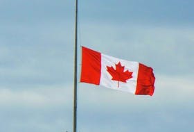 The provincial government announced they would be lowering all provincial and national flags to half-mast at all government buildings in response to the 751 bodies of indigenous children found in the unmarked graves at a Saskatchewan residential school. 