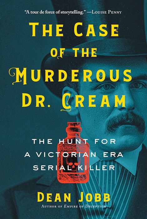 The Case of the Murderous Dr. Cream - Contributed