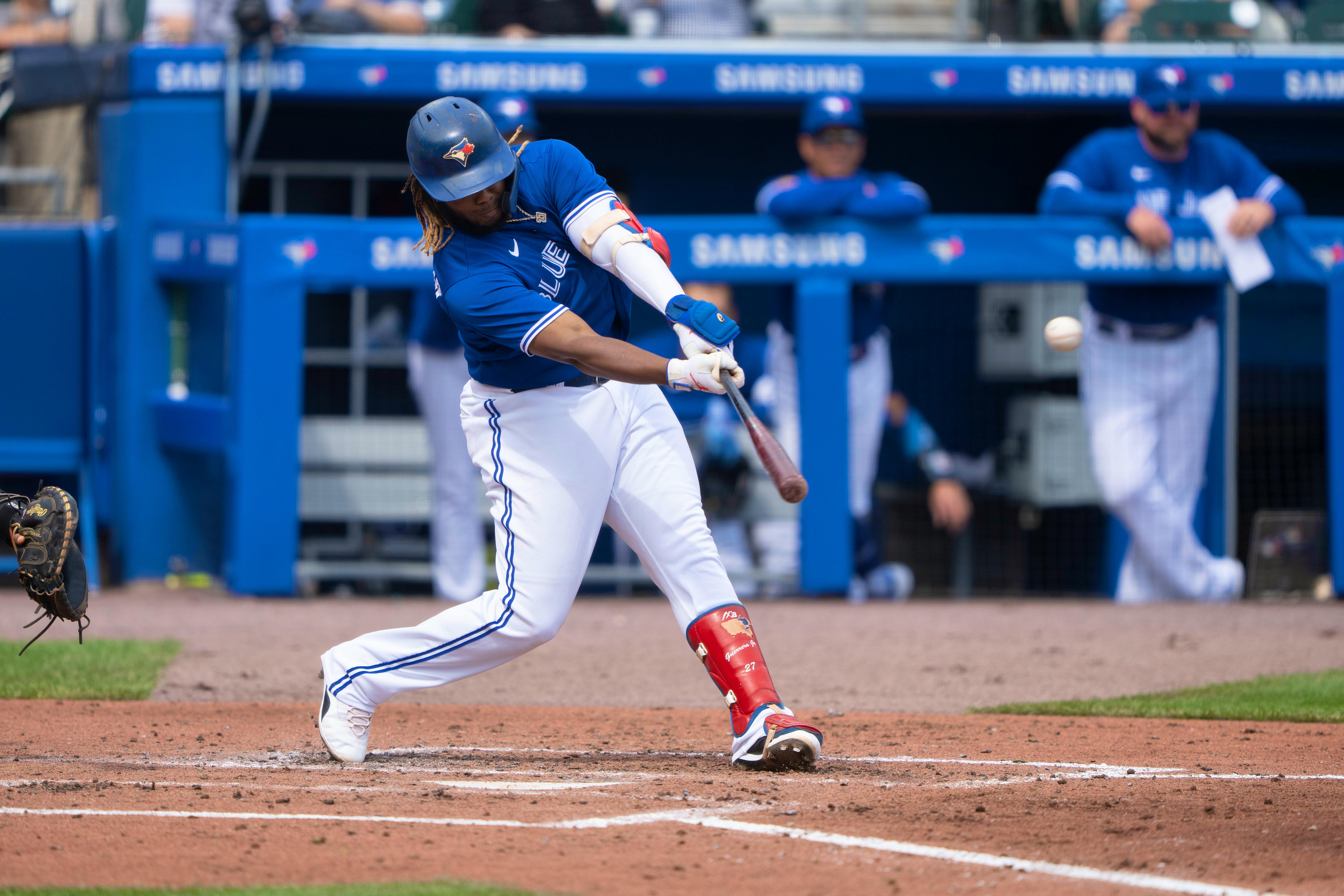 Guerrero hits 26th homer, Blue Jays beat Orioles 12-4