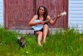 Cara Lee Coleman is a multi-instrumentalist and songwriter living in Conception Bay South. Her latest release is her 13th since 2002 and came out on June 12th. The album is made up of two, six-song EPs called "Star Music" and "Star Music B Sides."