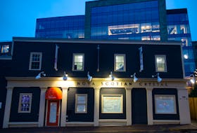 Nova Scotian Crystal on the Halifax waterfront announced over the winter that it would close permanently at the end of February.
Ryan Taplin - The Chronicle Herald