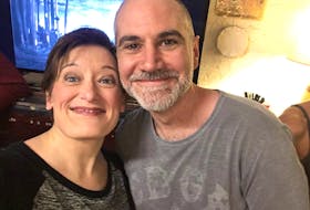 Petrina Bromley and Romano Di Nillo will head back to New York in September when the musical "Come From Away" reopens.