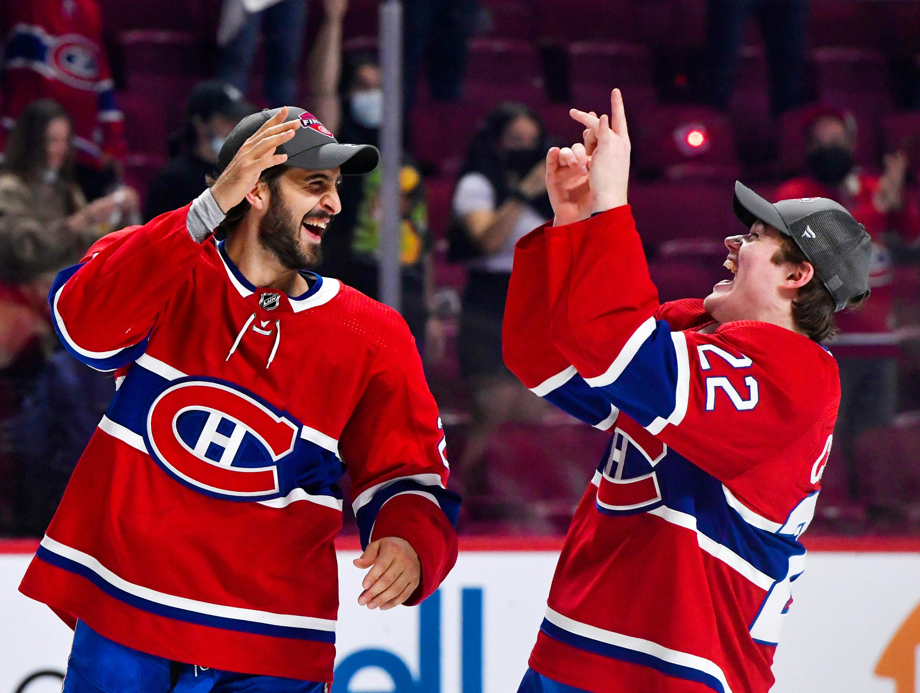 Lightning finish off Canadiens to capture second straight Stanley Cup - The  Japan Times