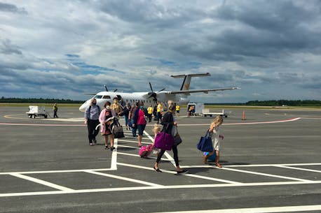 Now boarding: St. John's airport gets a little bit busier with new, returning routes