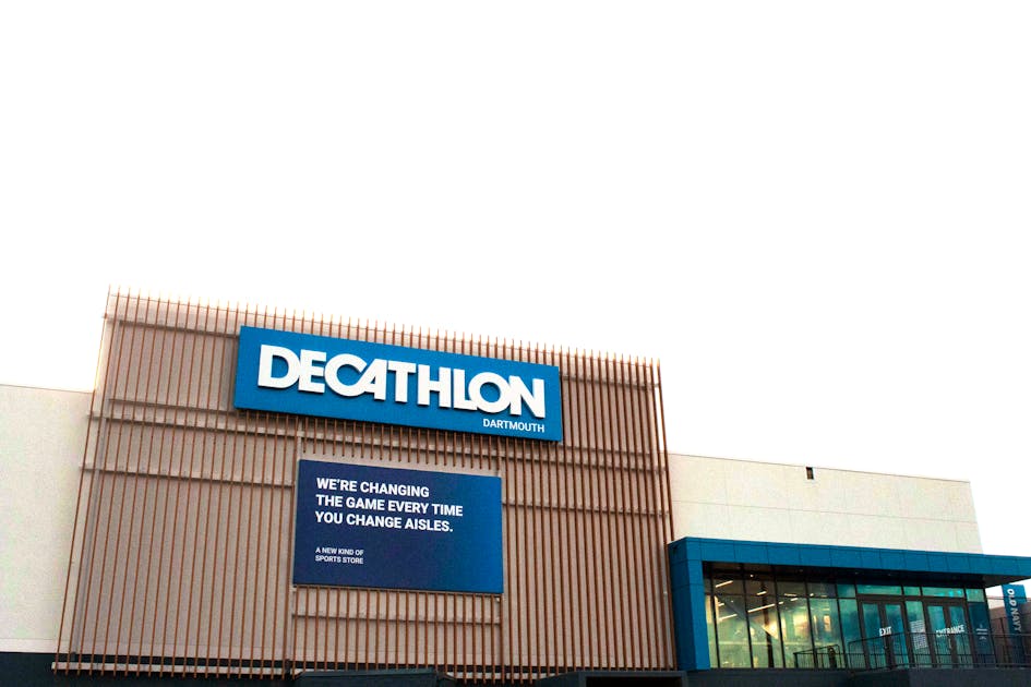 Decathlon USA - Have you heard about our new store opening