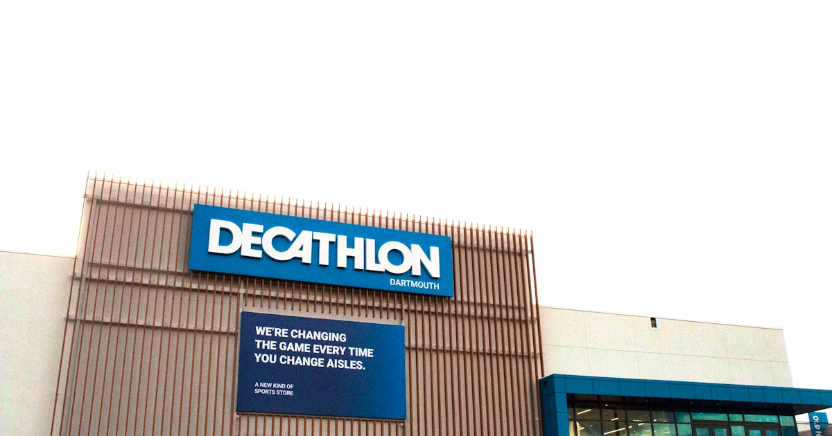 Decathlon bringing access and innovation to HRM sports, recreation and  outdoor lifestyles