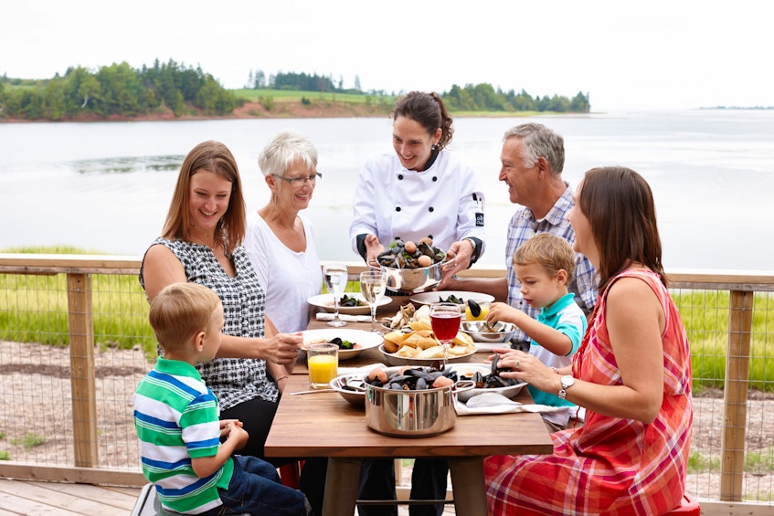 Food and fun awaits all who travel to Prince Edward Island. - Photo Contributed.