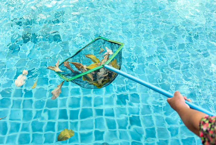 Having a pool is great in the summer, but it can take some work to keep it clean and ready for fun.