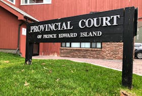 The provincial court building in Charlottetown is located on Water Street.