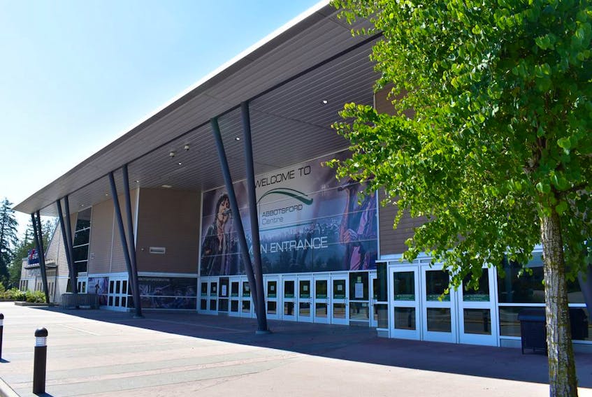 The Vancouver Canucks' AHL affiliate will play out of the Abbotsford Centre starting this fall.