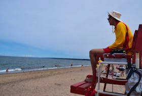 Lifeguards will be on duty at 23 beaches across Nova Scotia starting Canada Day and through to Aug. 30. — CONTRIBUTED