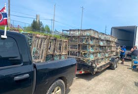 Lobster traps seized by DFO last fall were returned to the moderate livelihood harvesters who own them on Thursday. Fishers from Potlotek and Eskasoni First Nations took part in the self-regulated fisheries.