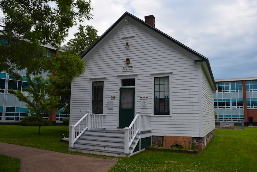The Little White Schoolhouse Museum in Truro, N.S. - Chelsey Gould