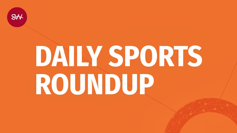 Newsletters Daily Sports Roundup