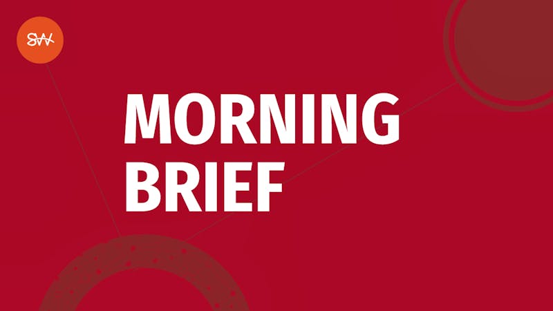 Newsletters Morning Brief