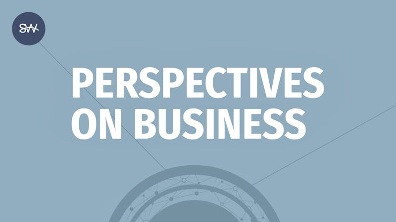 Newsletters Perspectives on Business