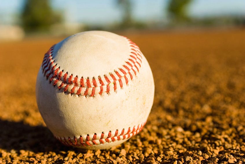 Baseball Nova Scotia confirmed there will be an under-22 provincial league this season. STOCK IMAGE