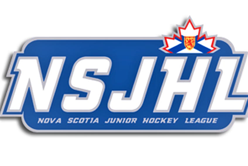 The Nova Scotia Junior Hockey League won't hand out awards for the 2020-21 season. CONTRIBURED