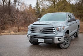 All the virtues that made the impressive second-generation Toyota Tundra legendary are still here 14 years later. Clayton Seams/Postmedia News