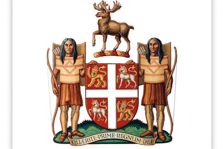 More than an emblematic change: provincial government intends to amend Newfoundland and Labrador coat of arms