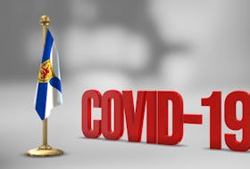 Nova Scotia reported two COVID-19 cases associated with two schools in the central health zone for June 6.