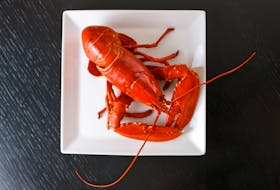 As a rule of thumb, Rodger Cameron suggests cooking Atlantic lobster for 20 minutes for lobsters one to one-and-a-half pounds in weight. Cooking time increases as the size of the lobster increases. 