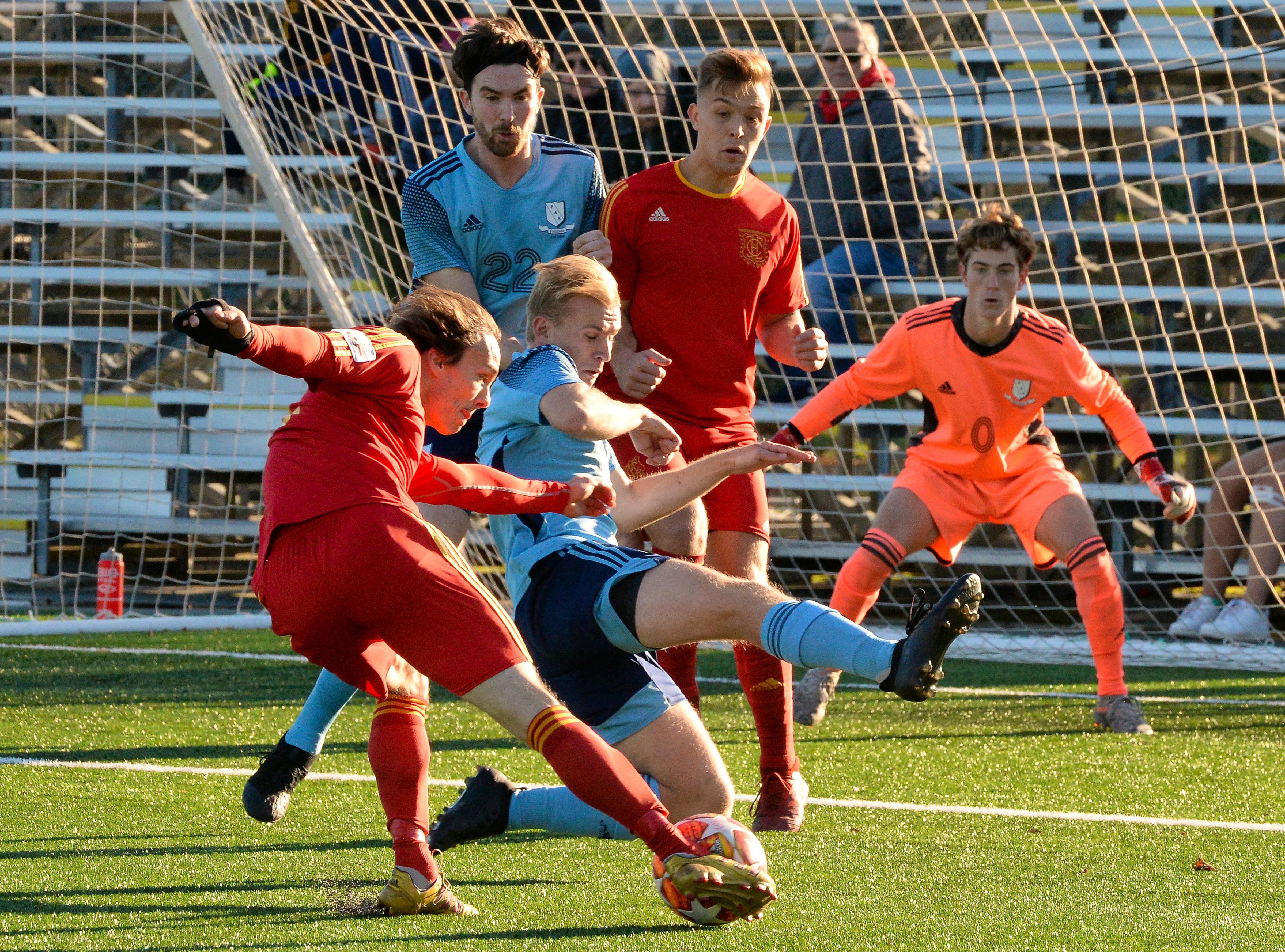 Holy Cross women's soccer team eyeing 2nd national championship title