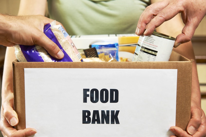 While need has fallen during the pandemic, those involved in resolving food insecurity expect the numbers to rise once all benefits end, probably in the fall. STOCK IMAGE - Greg Mcneil