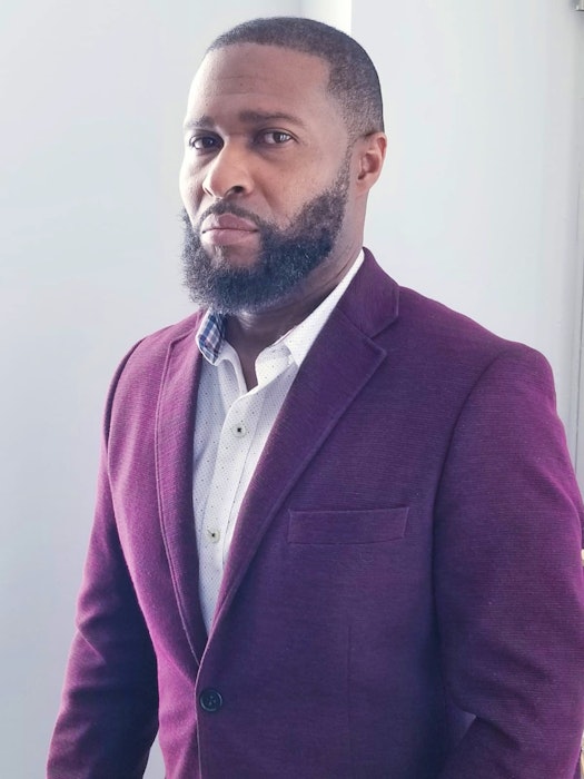 Greg Birkett, an educator, author and spoken word artist based in Toronto, says anti-Black racism needs to be viewed as a human issue rather than a Black issue in order for a culture shift to occur in Canada. - Contributed