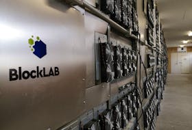 BlockLAB is a blockchain and data storage company based in Labrador that wants all the power from Churchill Falls and Muskrat Falls that Newfoundland and Labrador Hydro will give to it.
