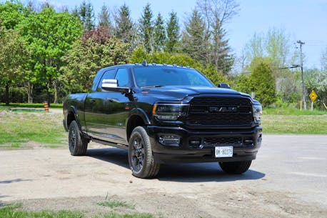 Pickup Review: 2021 Ram 2500 Mega Cab Limited is luxury overdrive