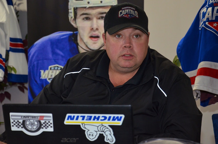 Summerside D. Alex MacDonald Ford Western Capitals general manager Pat McIver said the organization is pleased with the eight players the team selected in the Maritime Junior Hockey League Entry Draft on July 10. - Jason Simmonds • The Guardian
