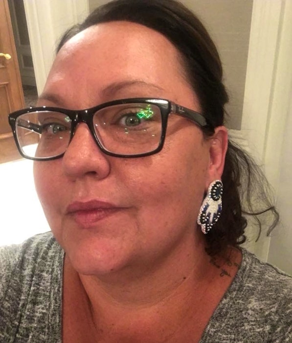 Annie Bernard-Daisley, chief of We'koqma'q First Nation, says it's about time Indigenous women take high-ranking national leadership roles, and says she's encouraged to see the appointment of Mary Simon as Governor General and the election of RoseAnne Archibald, the first female national chief of the Assemble of First Nations. CONTRIBUTED - Contributed