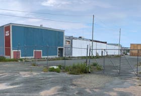 This industrial site in Port Union was once home to a major fish processing facility. An entrepreneur from British Columbia plans to convert it for a cannabis-growing operation.