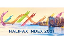 Ian Munro, Chief Economist at the Halifax Partnership, says dropping COVID-19 case counts and rising vaccination rates should get us back to more normal consumer confidence levels soon. - Photo Courtesy Halifax Partnership.