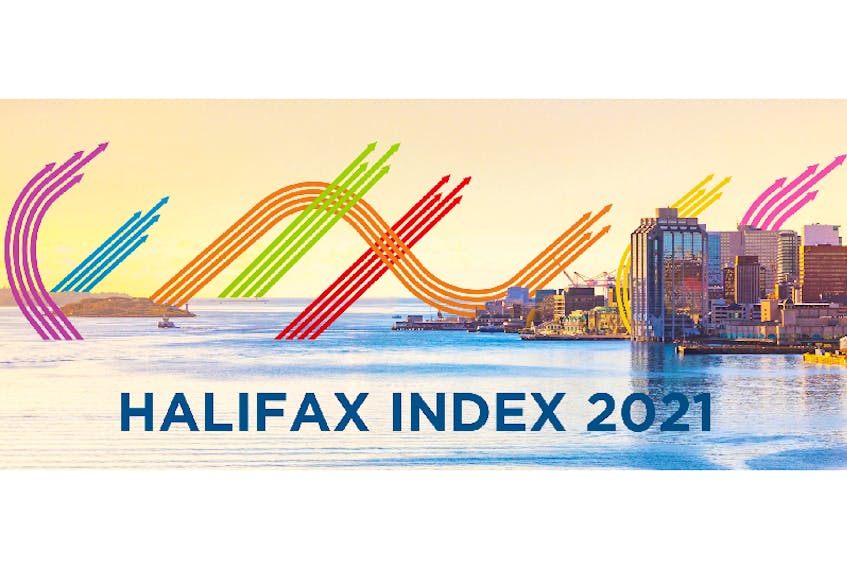 Ian Munro, Chief Economist at the Halifax Partnership, says dropping COVID-19 case counts and rising vaccination rates should get us back to more normal consumer confidence levels soon. - Photo Courtesy Halifax Partnership.