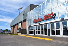 Centre 200 is looking into the possibility of expanding its facitility to allow for a number of recreational sports to be played — including basketball, volleyball, pickleball and curling. CAPE BRETON POST FILE