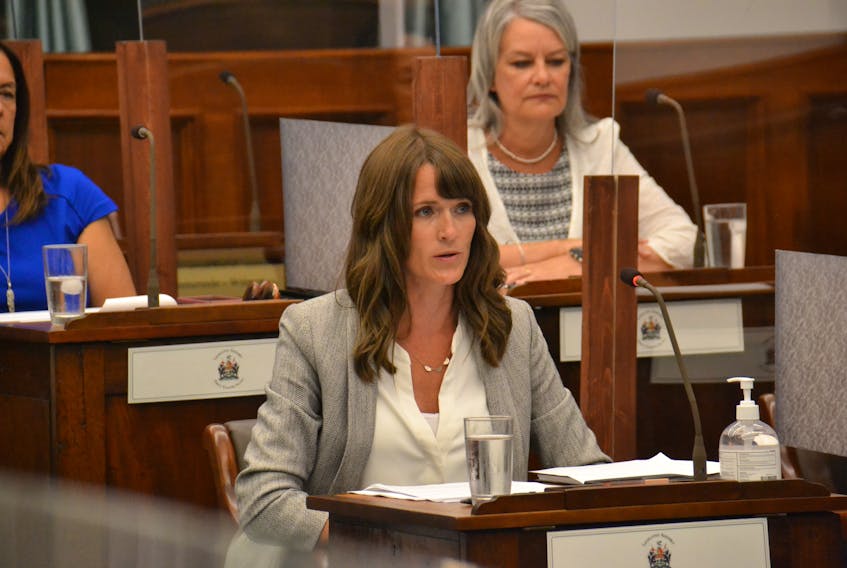Education and Lifelong Learning Minister Natalie Jameson confirmed July 13 that a deal that will secure P.E.I.'s portion of a $30-billion pot of funding set aside for childcare could be inked "relatively soon".