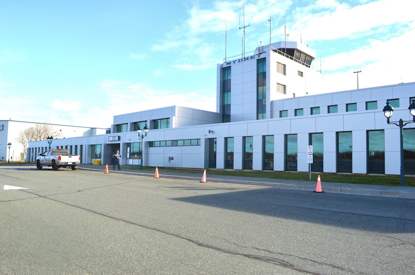 The J.A. Douglas McCurdy Sydney Airport. Cape Breton Post File
