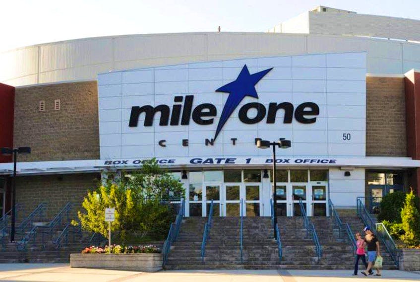 A new professional basketball team is coming to Mile One Centre this fall as part of a new tentative deal.