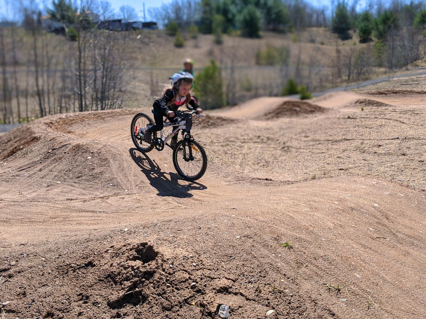 Lewis's legacy a 'hidden gem': Berwick's Chute Park perfect for