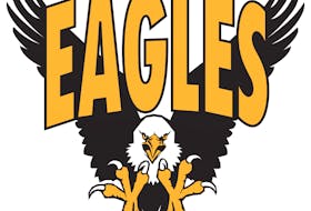 On this day in 1997, the shareholders of Cape Breton Major Junior Hockey Club Ltd. announced the name, logo, colours and jersey for what became the Cape Breton Screaming Eagles. The press conference was held at Centre 200. CONTRIBUTED