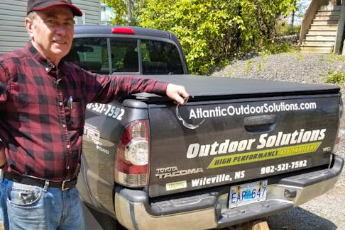 Nova Scotia metalworker Allan Hubley has made a reputation for the off-road ATV trailers and RV accessories he builds. Allan works alone and markets his products online. 